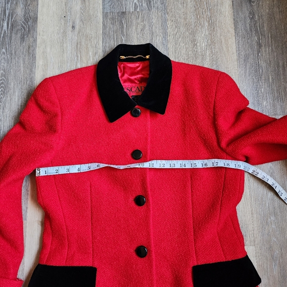 VINTAGE ESCADA MARGARETHA LEY - Picture 3 of 14